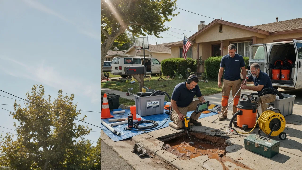 Slab Leak Repair in Springfield, OR near me